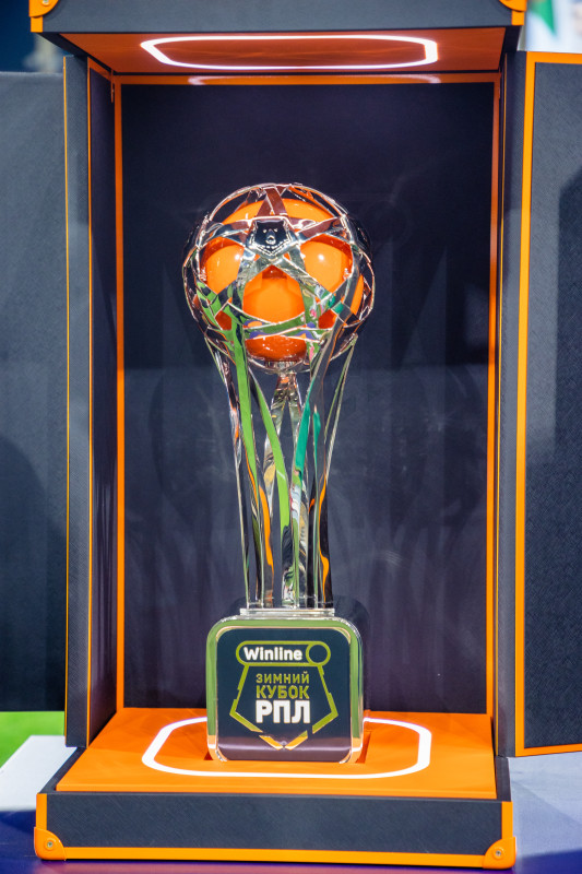 Winline Зимний кубок РПЛ, финал, «Зенит» — «Спартак»