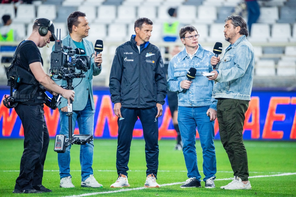 Winline Зимний кубок РПЛ, финал, «Зенит» — «Спартак»