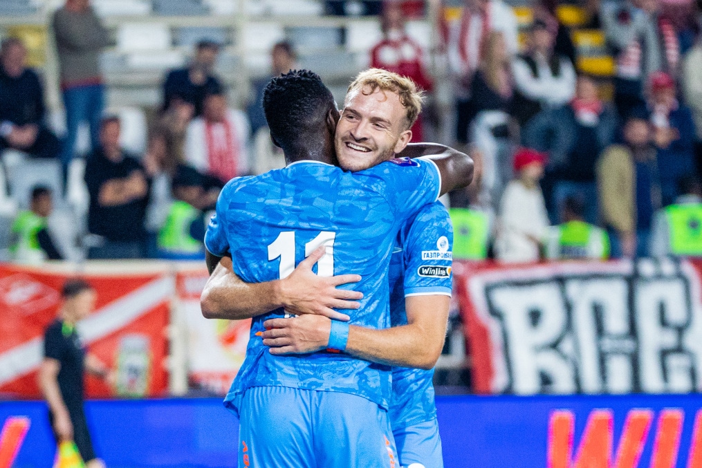 Winline Зимний кубок РПЛ, финал, «Зенит» — «Спартак»