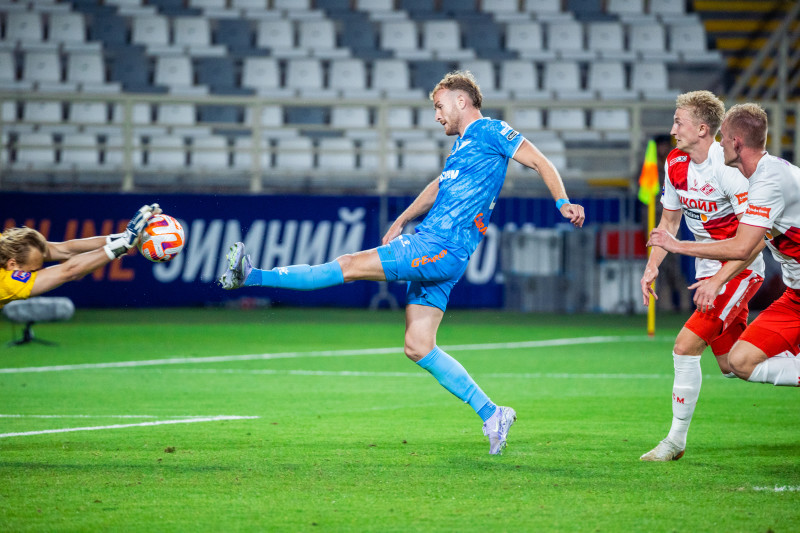 Winline Зимний кубок РПЛ, финал, «Зенит» — «Спартак»