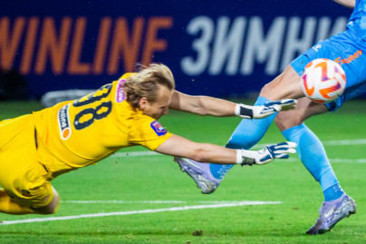 Winline Зимний кубок РПЛ, финал, «Зенит» — «Спартак»