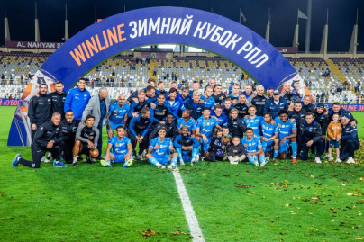 Winline Зимний кубок РПЛ, финал, «Зенит» — «Спартак»