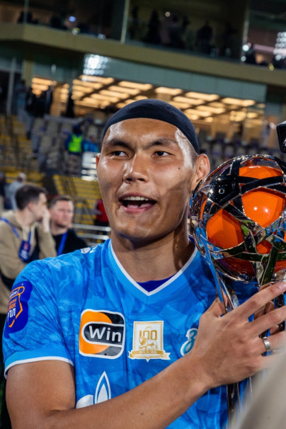 Winline Зимний кубок РПЛ, финал, «Зенит» — «Спартак»