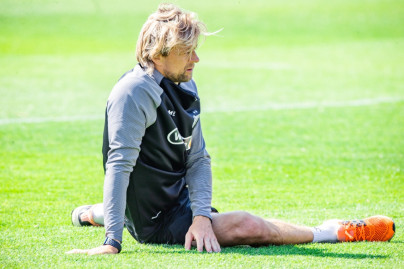 Зимние «Газпром» — тренировочные сборы 2025: 12 февраля, утренняя тренировка