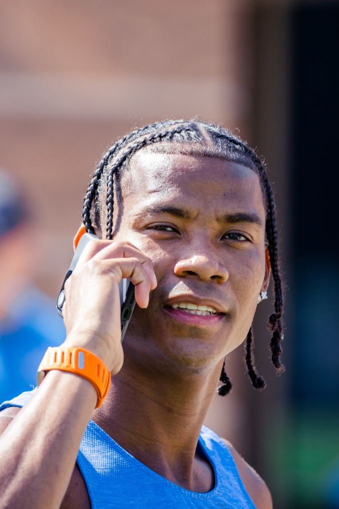 Зимние «Газпром» — тренировочные сборы 2025: 12 февраля, утренняя тренировка