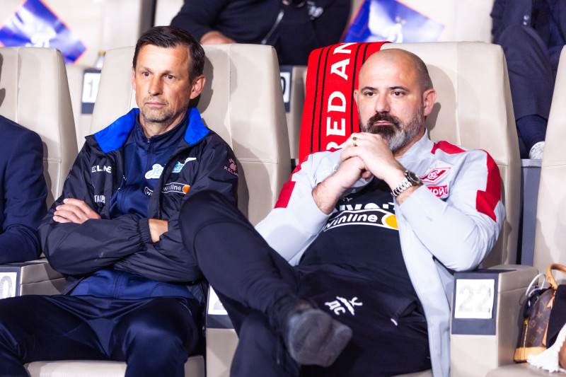 Winline Зимний кубок РПЛ, финал, «Зенит» — «Спартак»