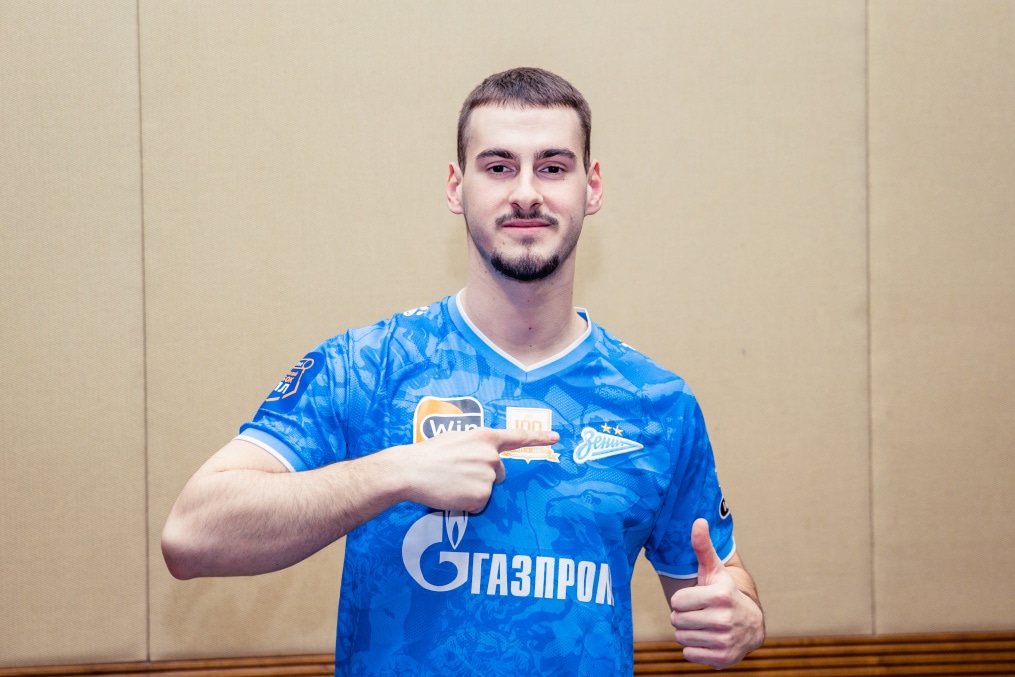 Огнен Мимович — новый игрок «Зенита»