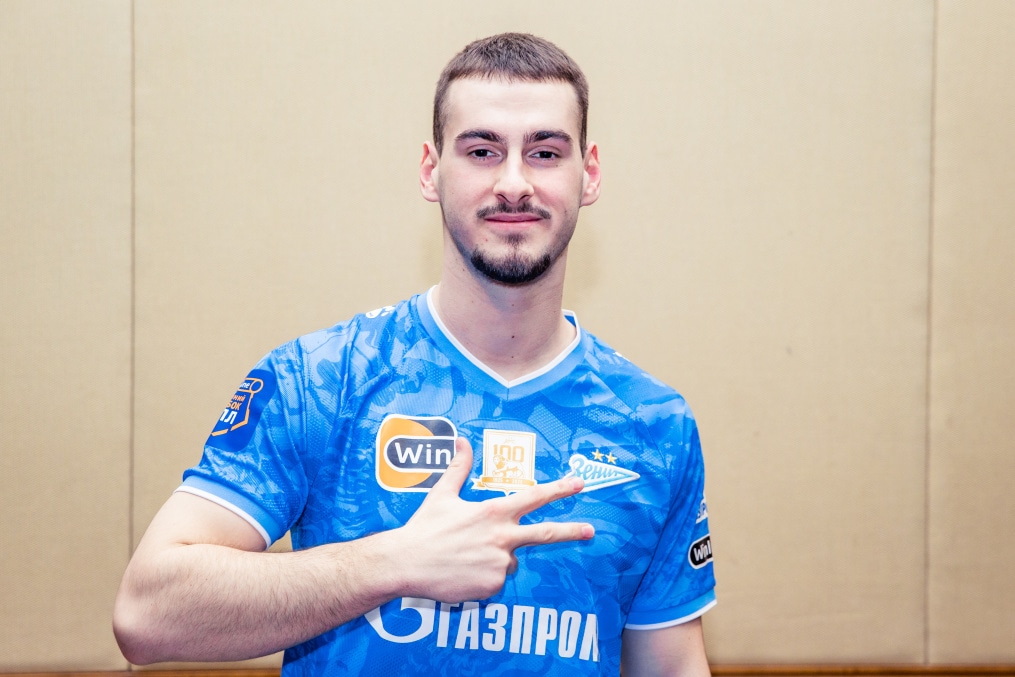 Огнен Мимович — новый игрок «Зенита»