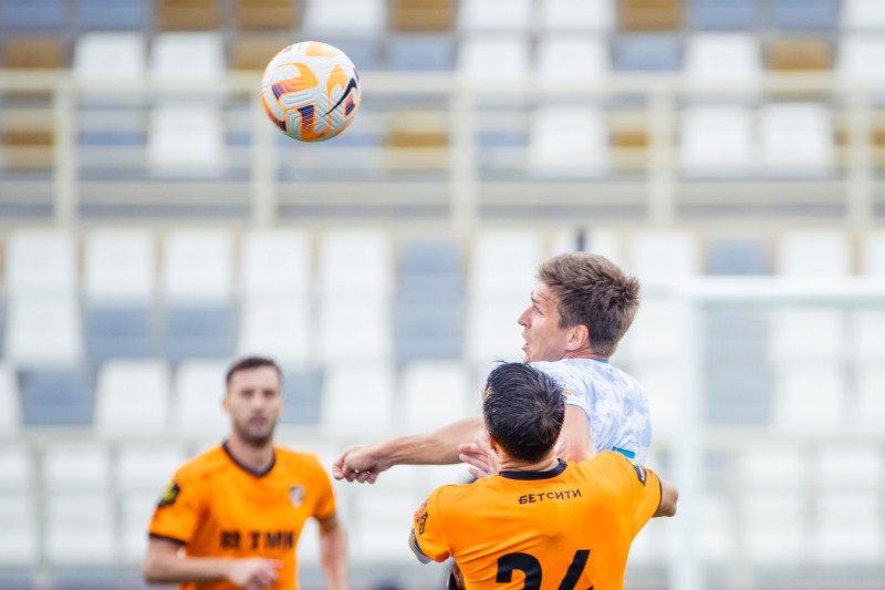 Товарищеский матч «Зенит» — «Урал»