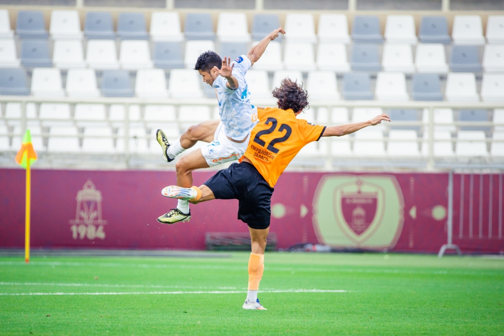 Товарищеский матч «Зенит» — «Урал»