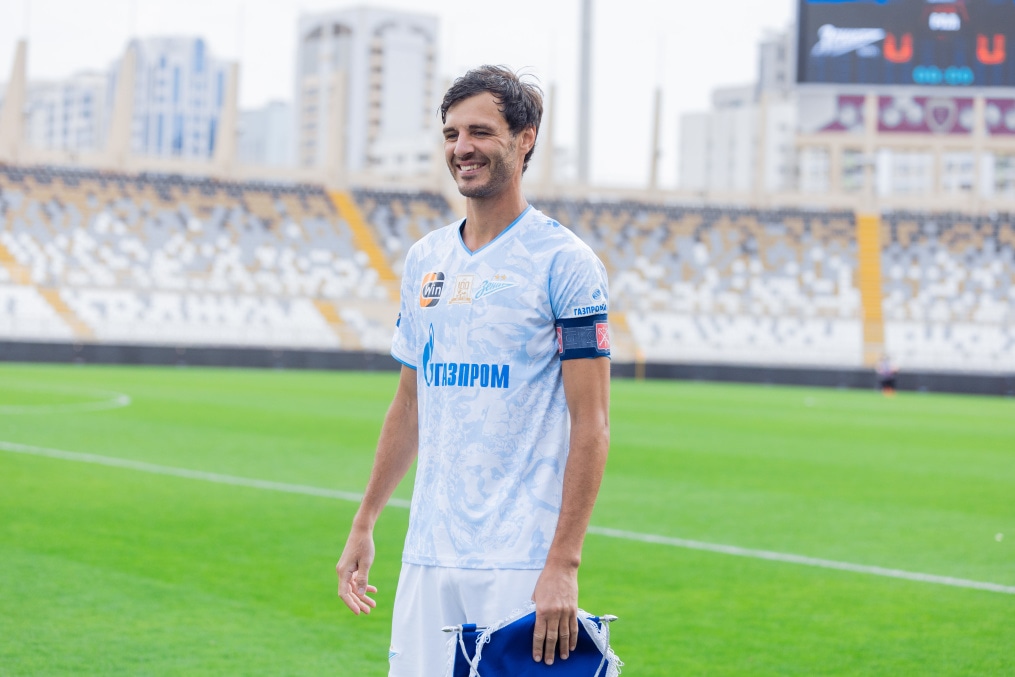 Товарищеский матч «Зенит» — «Урал»