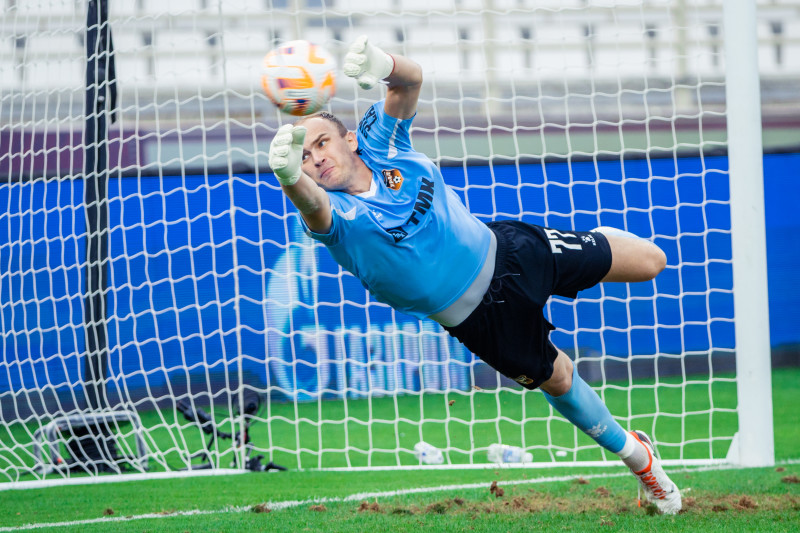 Товарищеский матч «Зенит» — «Урал»