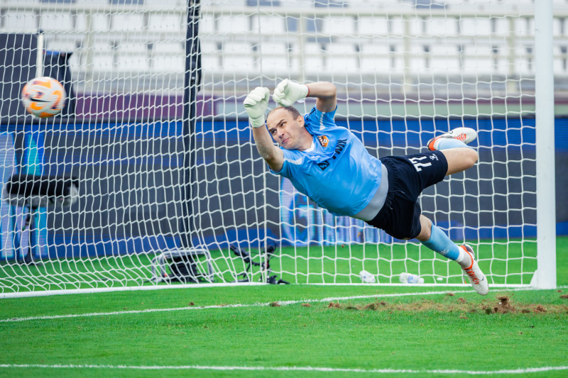 Товарищеский матч «Зенит» — «Урал»