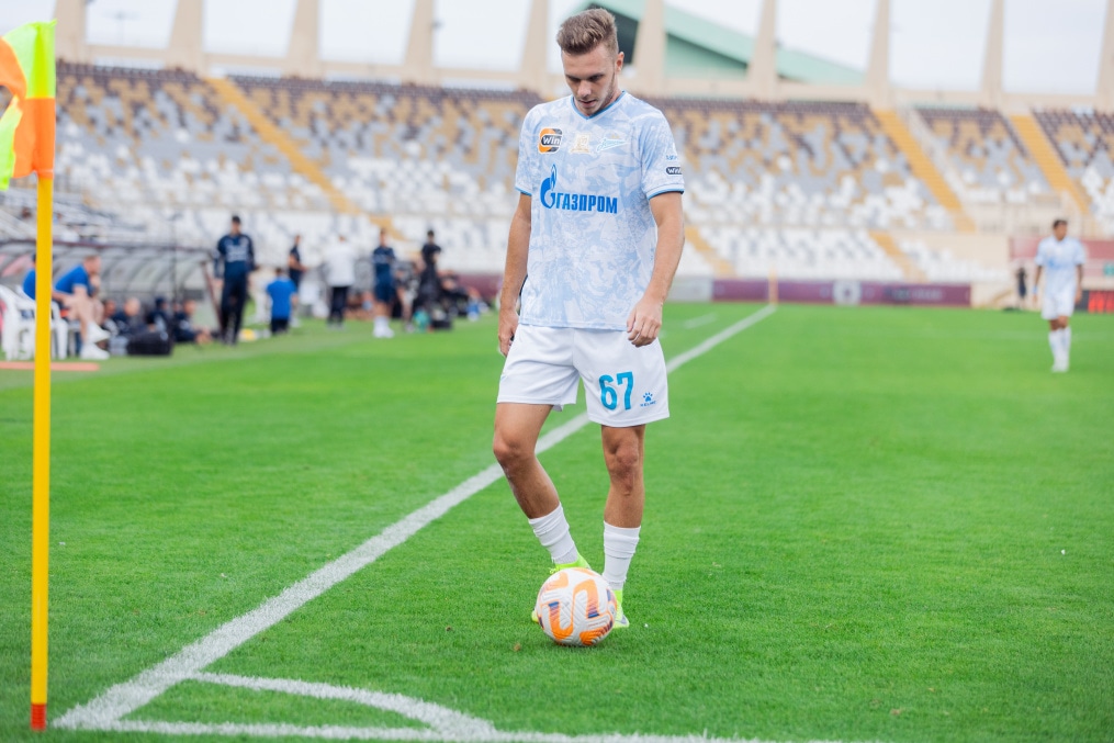 Товарищеский матч «Зенит» — «Урал»