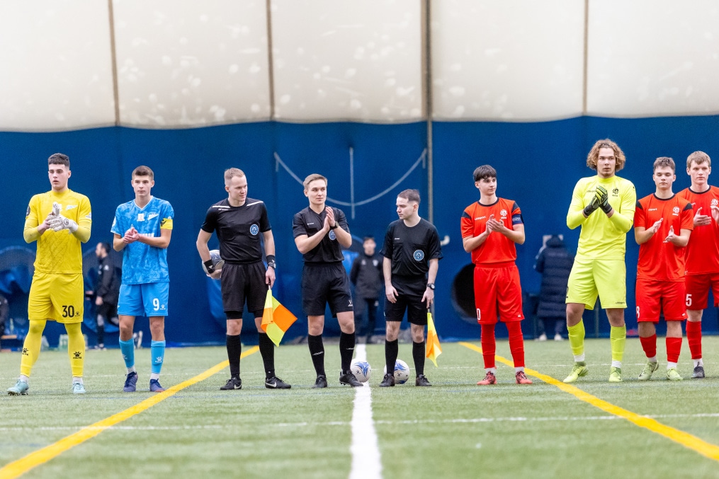 Кубок Дружбы 2025 в «Газпром»-Академии | «Зенит»-2008 — АБФФ