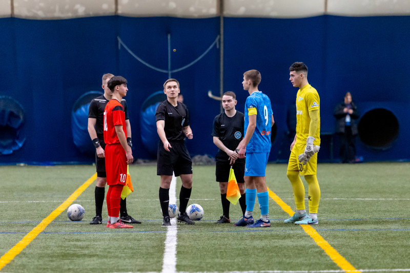 Кубок Дружбы 2025 в «Газпром»-Академии | «Зенит»-2008 — АБФФ