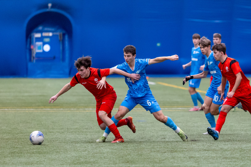 Кубок Дружбы 2025 в «Газпром»-Академии | «Зенит»-2008 — АБФФ