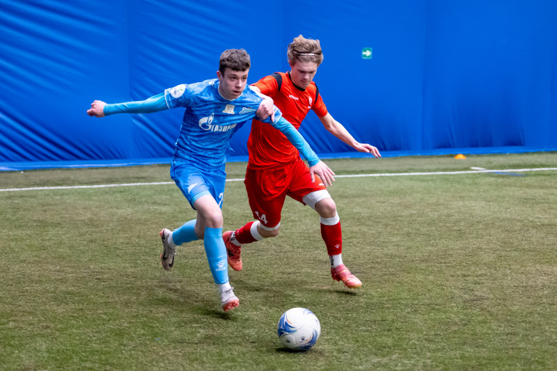 Кубок Дружбы 2025 в «Газпром»-Академии | «Зенит»-2008 — АБФФ