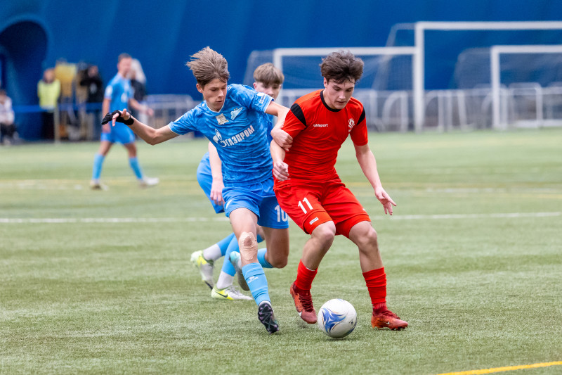 Кубок Дружбы 2025 в «Газпром»-Академии | «Зенит»-2008 — АБФФ