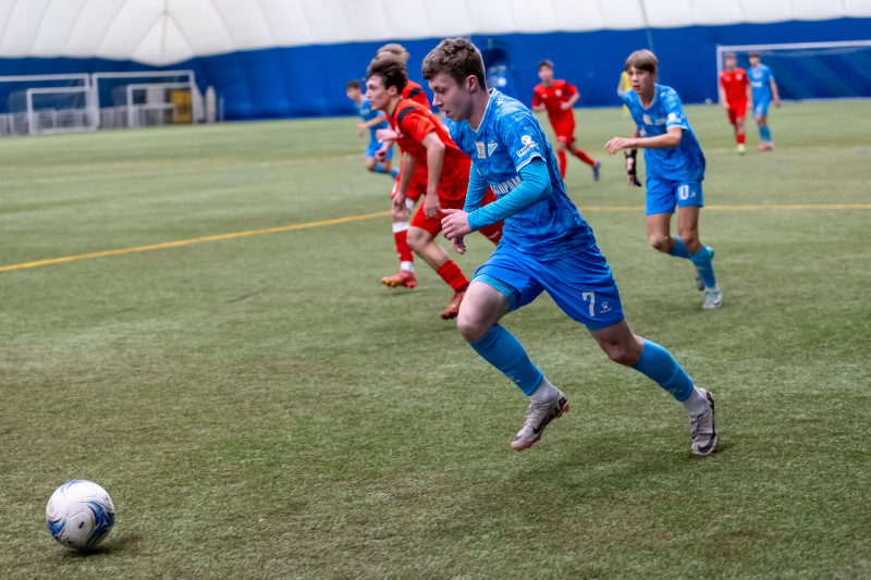 Кубок Дружбы 2025 в «Газпром»-Академии | «Зенит»-2008 — АБФФ