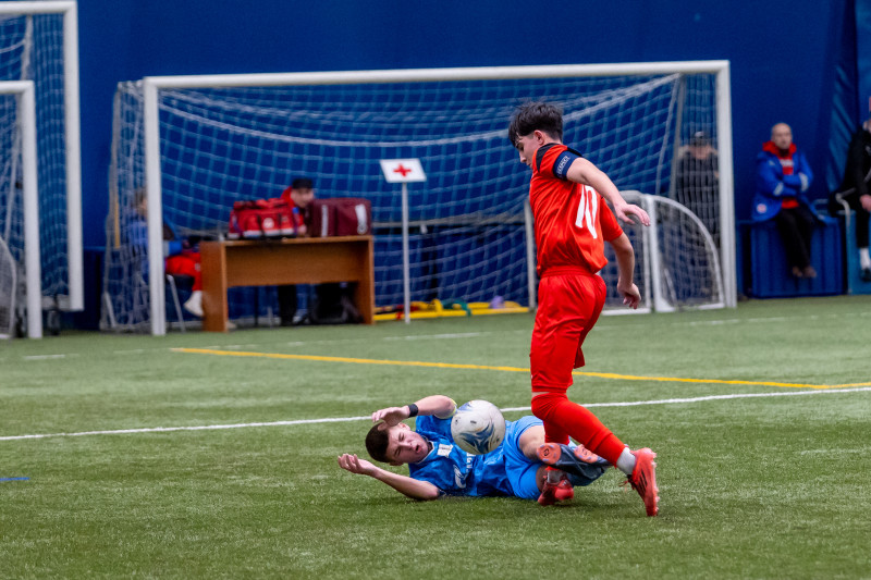 Кубок Дружбы 2025 в «Газпром»-Академии | «Зенит»-2008 — АБФФ