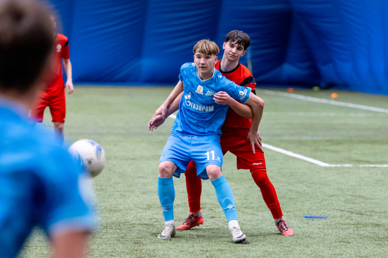 Кубок Дружбы 2025 в «Газпром»-Академии | «Зенит»-2008 — АБФФ