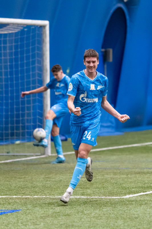 Кубок Дружбы 2025 в «Газпром»-Академии | «Зенит»-2008 — АБФФ