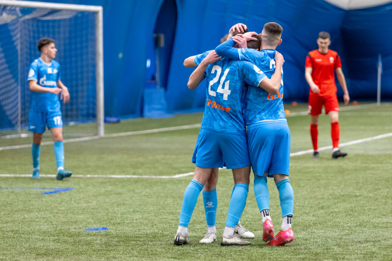 Кубок Дружбы 2025 в «Газпром»-Академии | «Зенит»-2008 — АБФФ