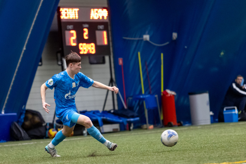 Кубок Дружбы 2025 в «Газпром»-Академии | «Зенит»-2008 — АБФФ