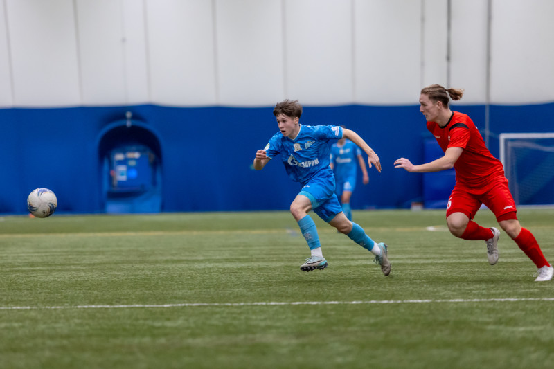 Кубок Дружбы 2025 в «Газпром»-Академии | «Зенит»-2008 — АБФФ