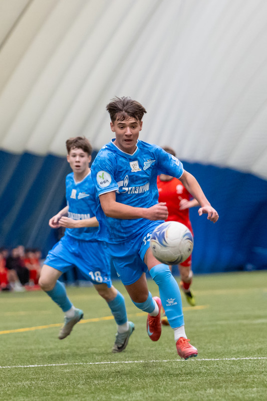 Кубок Дружбы 2025 в «Газпром»-Академии | «Зенит»-2008 — АБФФ