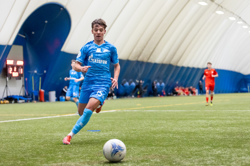 Кубок Дружбы 2025 в «Газпром»-Академии | «Зенит»-2008 — АБФФ