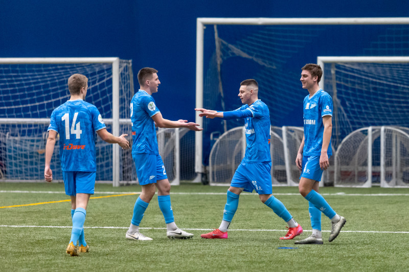 Кубок Дружбы 2025 в «Газпром»-Академии | «Зенит»-2008 — АБФФ