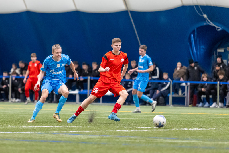 Кубок Дружбы 2025 в «Газпром»-Академии | «Зенит»-2008 — АБФФ