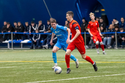 Кубок Дружбы 2025 в «Газпром»-Академии | «Зенит»-2008 — АБФФ