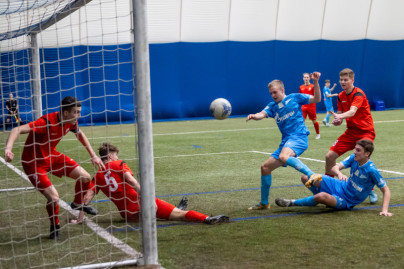 Кубок Дружбы 2025 в «Газпром»-Академии | «Зенит»-2008 — АБФФ