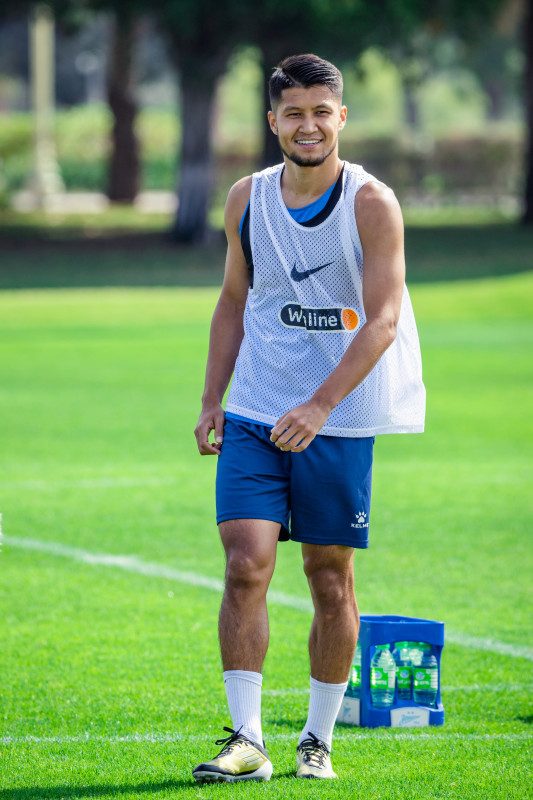 Зимние «Газпром» — тренировочные сборы 2025: 19 февраля, утренняя тренировка