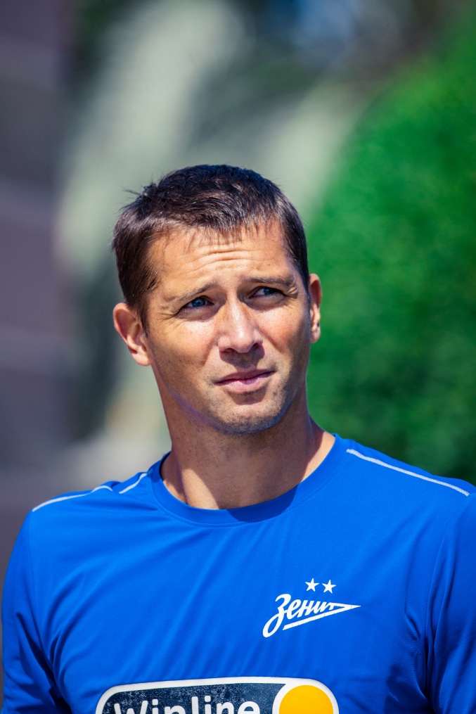 Зимние «Газпром» — тренировочные сборы 2025: 19 февраля, утренняя тренировка