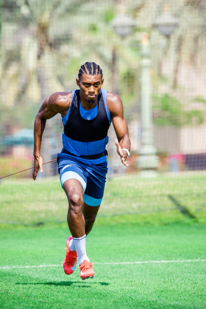 Зимние «Газпром» — тренировочные сборы 2025: 19 февраля, утренняя тренировка