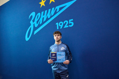 «Зенит-Чемпионика»: вручение сертификатов по итогам обучения в феврале 2025