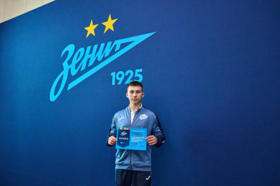 «Зенит-Чемпионика»: вручение сертификатов по итогам обучения в феврале 2025