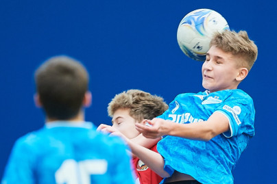 XI Международный турнир Кубок Бесова: финальный матч «Зенит» 2011 — Академия АБФФ