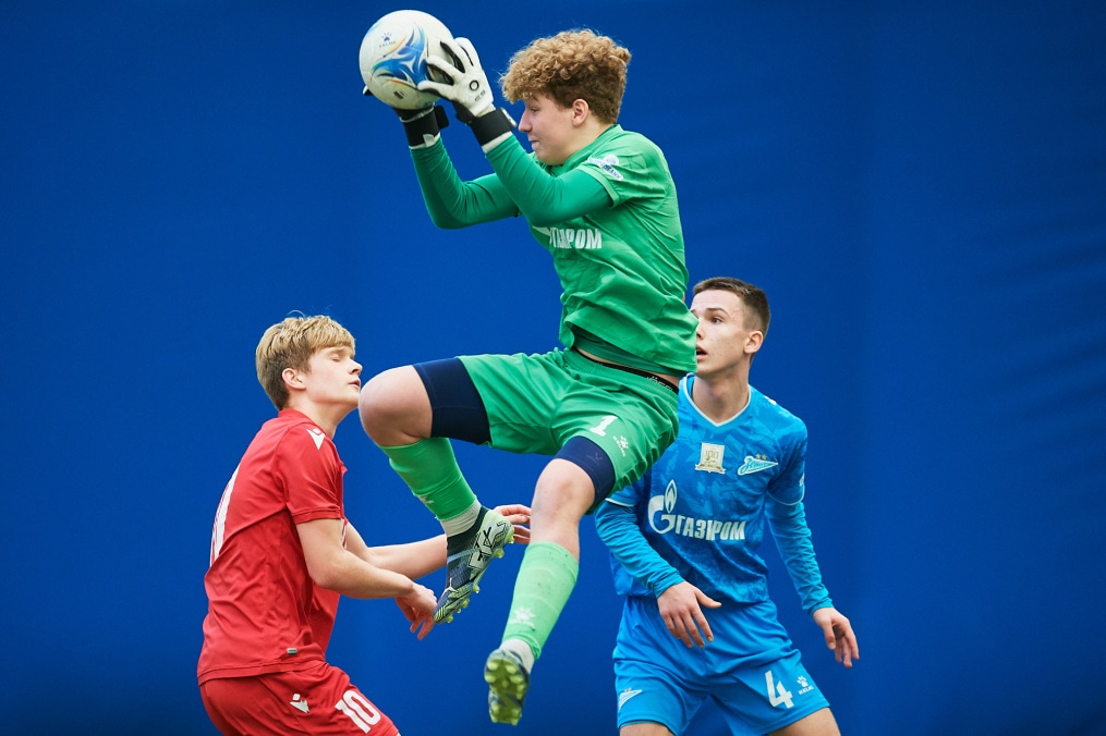 XI Международный турнир Кубок Бесова: финальный матч «Зенит» 2011 — Академия АБФФ