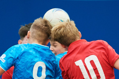 XI Международный турнир Кубок Бесова: финальный матч «Зенит» 2011 — Академия АБФФ