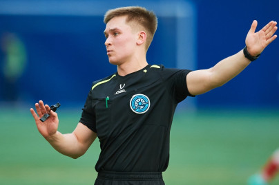 XI Международный турнир Кубок Бесова: финальный матч «Зенит» 2011 — Академия АБФФ