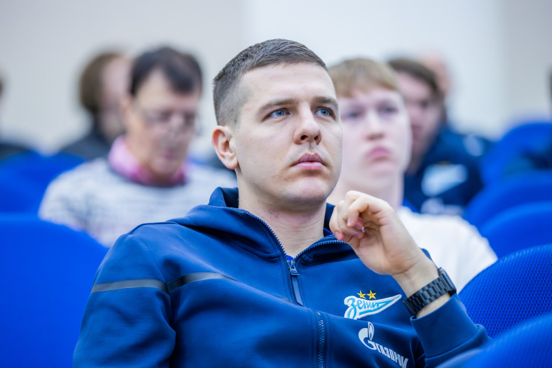 Конференция «Тренировка без травм»