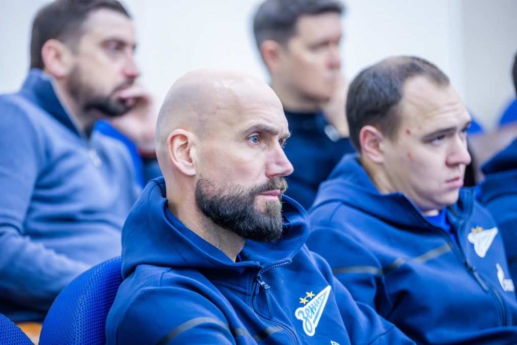 Конференция «Тренировка без травм»