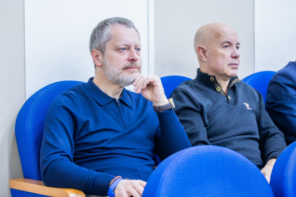 Конференция «Тренировка без травм»