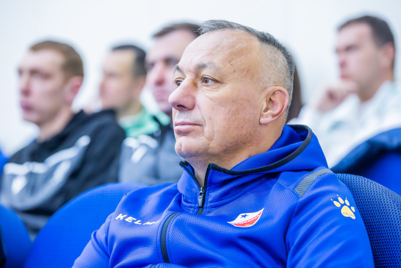 Конференция «Тренировка без травм»