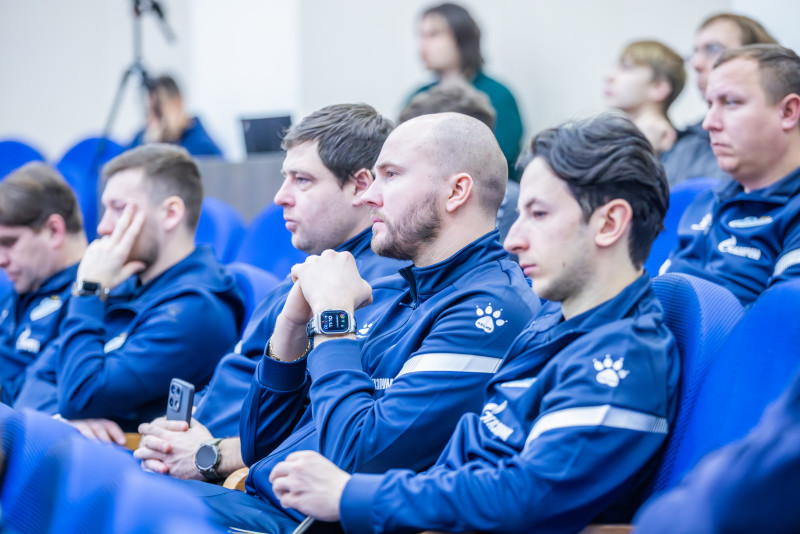 Конференция «Тренировка без травм»